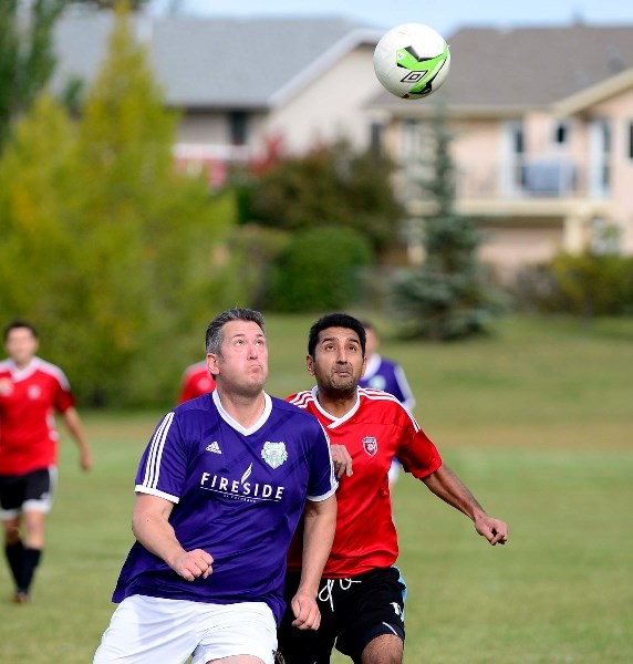 The Cochrane Cup soccer tournament has brought teams from across the province for the last 25 years as soccer enthusiasts close down the outdoor season in style.