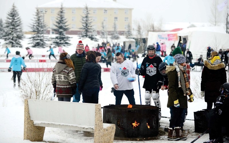 Rodgers Hometown Hockey will feature the Kimmett Cup when it rolls into town in February.