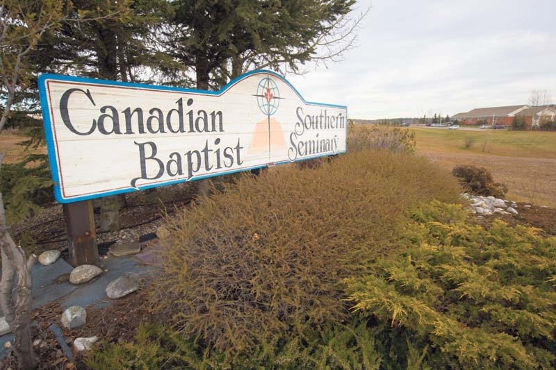 The Town of Cochrane has scheduled a public hearing Nov. 28 regarding the application by the Canadian Southern Baptist Seminary