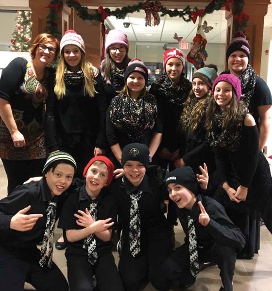 The Cochrane Young Singers are spreading Christmas cheer this season with two concerts in Calgary and a third here at home.