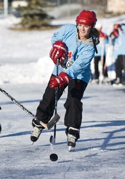 The 2017 Kimmett Cup is expected to be the biggest in the nine-year history of the annual outdoor pond hockey tournament.