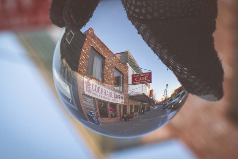 The Cochrane Cafe will close its doors after three decades in business.