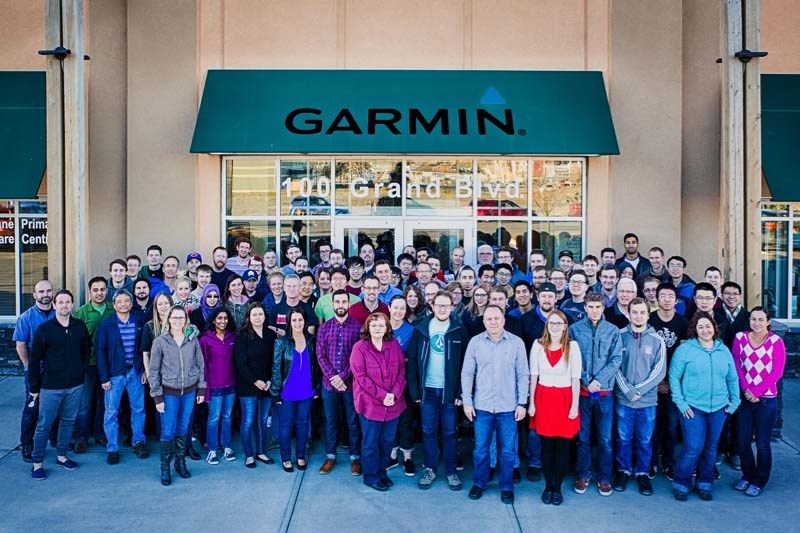 Garmin is one of Cochrane&#8217;s largest employers and a showcase for the success the town has had in attracting tech and knowledg-based companies.