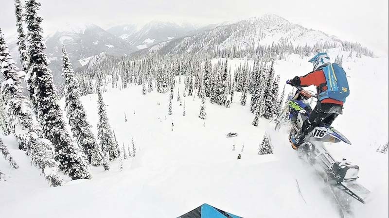 Cochranite Cody Matechuk will compete in the 2017 X Games in Aspen, Colorado, next month.