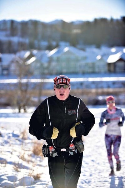 Martin Parnell&#8217;s annual run/walk will benefit girls in Afghanistan.