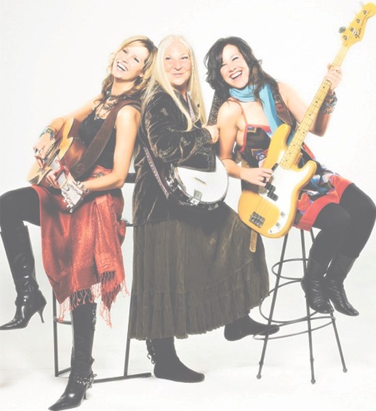 The Travelling Mabels will perform at St. Andrew&#8217;s United Church on Jan. 14.