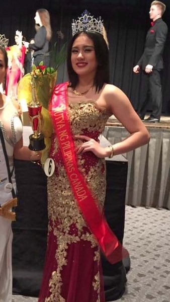 Bow Valley High School beauty Khristel Cuesta &#8216;KC&#8217; will be travelling to the Philippines after advancing in an international competition.