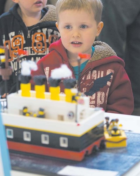 Registration for the fifth annual Cochrane Lego Building Contest is open until March 1.