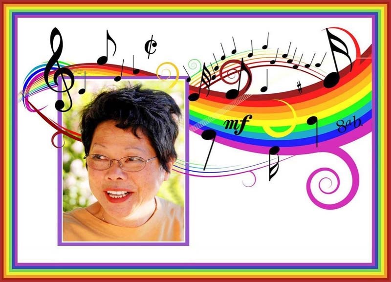 Pauline Tan-MacNeill had been voiceless for months in final stages of Multiple Systems Atrophy.