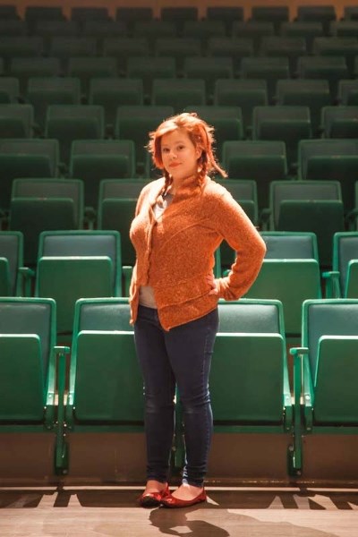 Madi Vermeulen is holding auditions for Heather: The Musical.