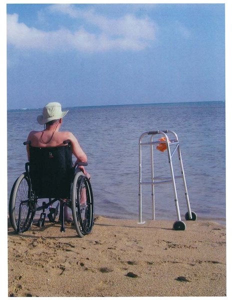 Hugh Wallace was the firs person in Alberta to be approved for a medically assisted death.