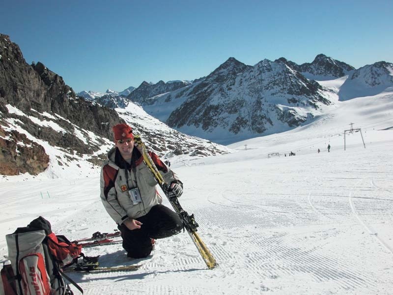 Cochranite Ozzie Sawicki has been inducted into the Paralympic Hall of Fame.