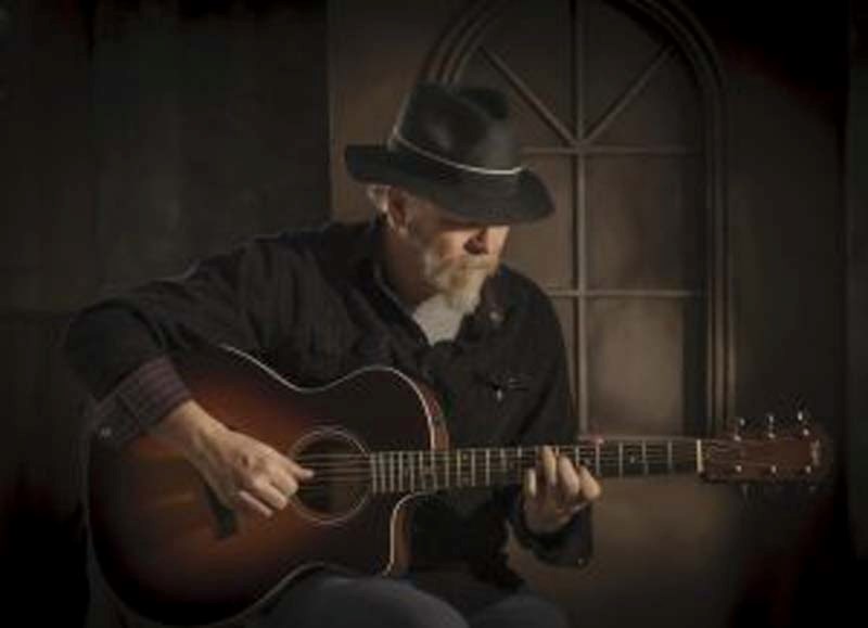 Musician Neil Speers draws on his love of sharing stories to make his music.