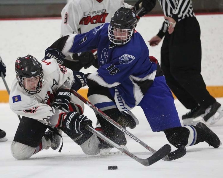 The Cochrane Rockies Tier 3 midget team earned their division&#8217;s Yelnats Cup at this weekend&#8217;s tournament.