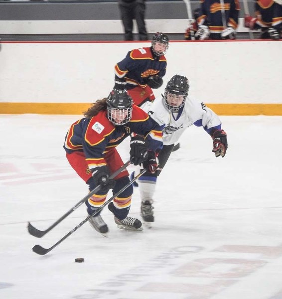 The Cochrane Chaos will hold a development and prospect camp next month.