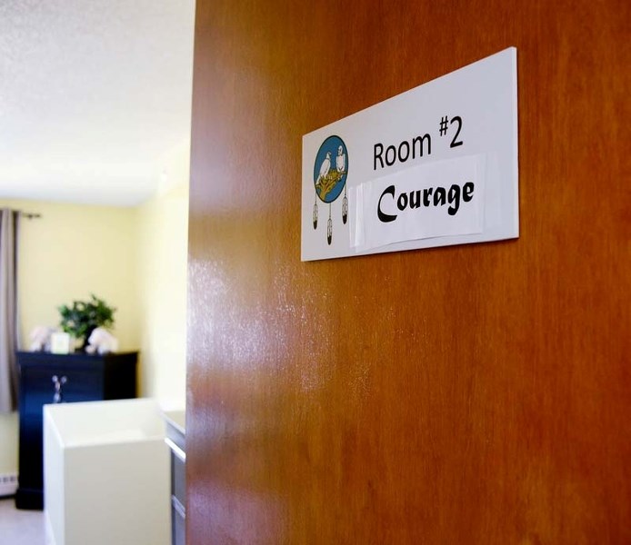 The Eagle&#8217;s Nest Stoney Family Centre reopened last week after being closed down for two years, due to renovations.