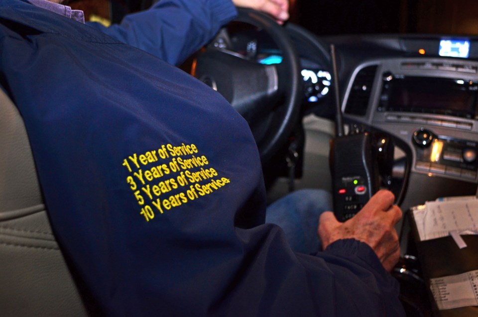 Citizens on Patrol is a volunteer program that works under the umbrella of the Community Policing Advisory Committee.