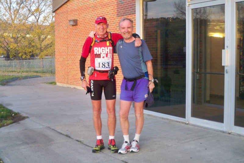 With a little help from my friends: Dr. William Hanlon