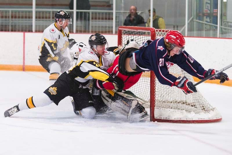 The Cochrane Generals have been voted by Cochrane Eagle readers as the town&#8217;s favourite sports team for 2017.