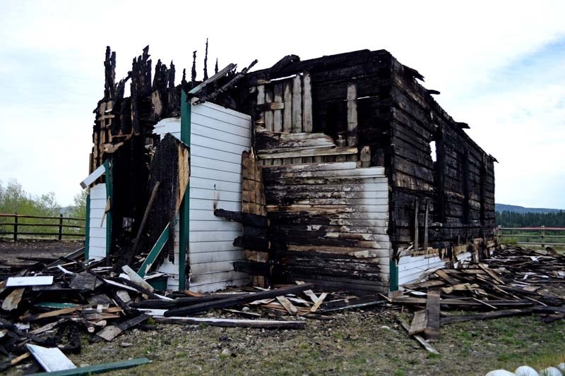 The fire that took the 142-year-old historic church has been deemed as arson.