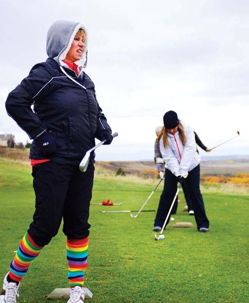 The annual Tournament of Aces celebrates fun and fundraising to help Cochrane organizations.