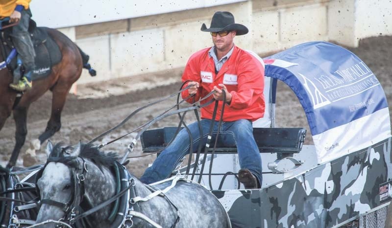 Cochrane and area performers will rock it out in the rodeo grounds and on stage at this year&#8217;s Calgary Stampede.