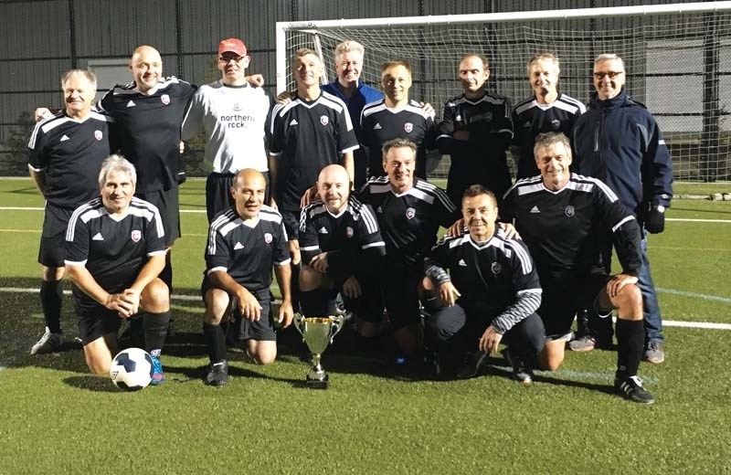 The Cochrane Rangers will play a team from Brazil in a friendly soccer matchup next week.