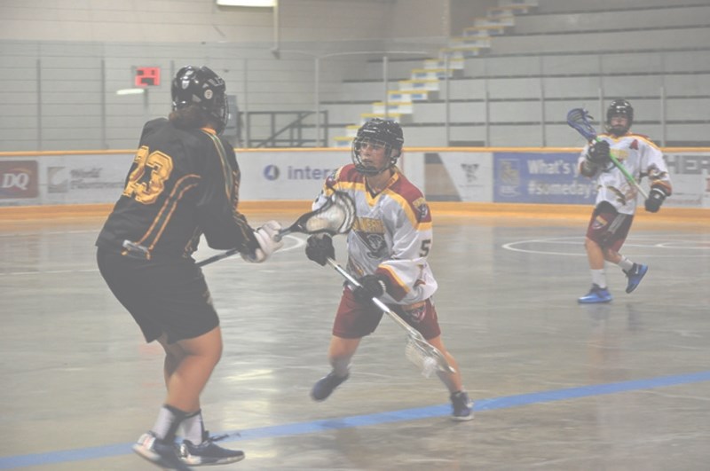 The Rockyview Junior Ladies Silvertips learned valuable lessons at the provincial tournament.