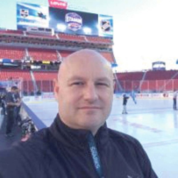 Derek Donald