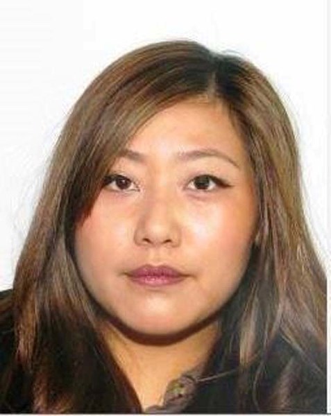 Yu Chieh Liao, 24, who goes by Diana Liao, is being sought for questioning by Calgary Police in connection with their homicide investigation.