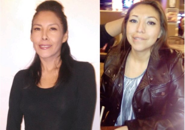 Stoney Nakoda mothers Glynnis Fox, 36, and Tiffany Ear, 39, have been identified as two of the victims in a quadruple murder.