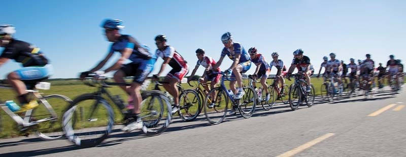 Tour de Bowness has been pedaling strong for 16 years.