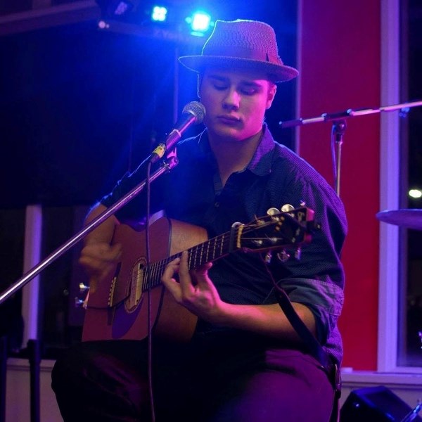 Joey Hubbard is all about letting music touch your soul.
