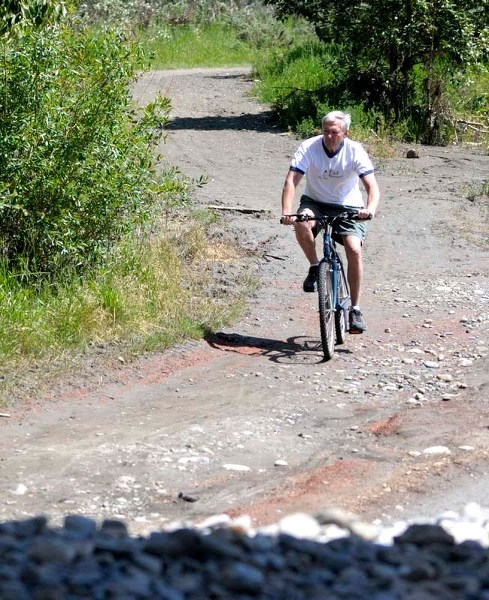 Canadians will celebrate the Trans Canada Trail this weekend.