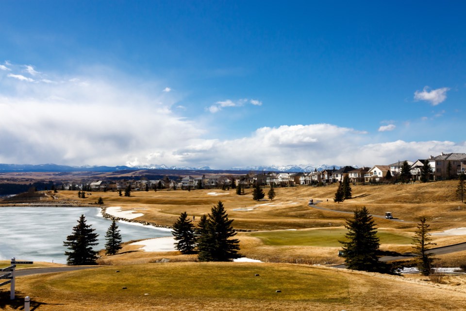The Links of GlenEagles