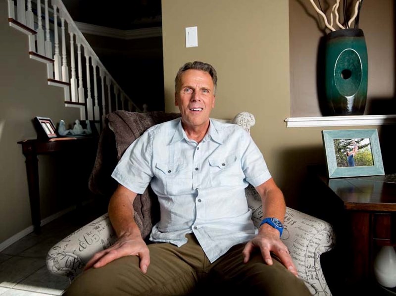 Alex Reed will run for council in the upcoming municipal election.