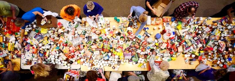 Cochrane&#8217;s fall food drive hopes to draw volunteers from the town&#8217;s newest areas.