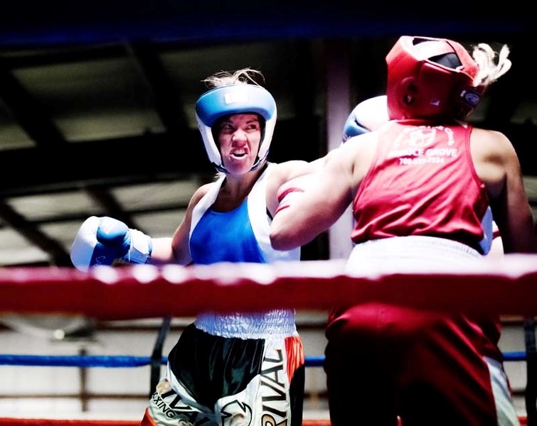 The K.O. Cancer charity event took place Sept. 9 to raise money for testicular cancer.