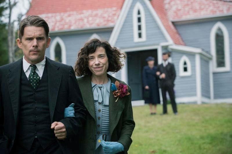 The hit movie Maudie will be showing in Cochrane on Sept. 20.