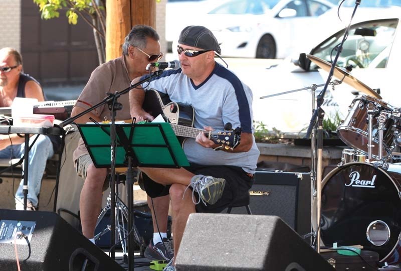 The Nakoda-Cochrane Pickin&#8217; Party will return Sept. 30.