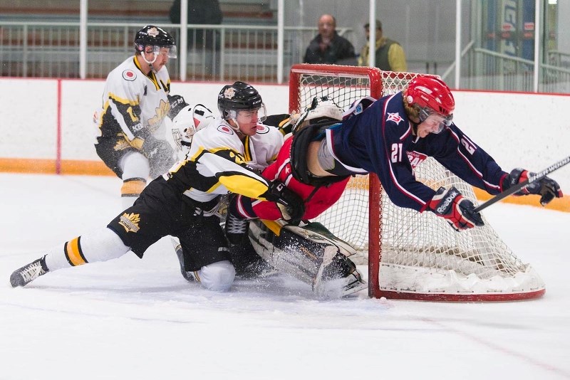 The Cochrane Generals start their season on Sept. 23 against the Okotoks Bisons.