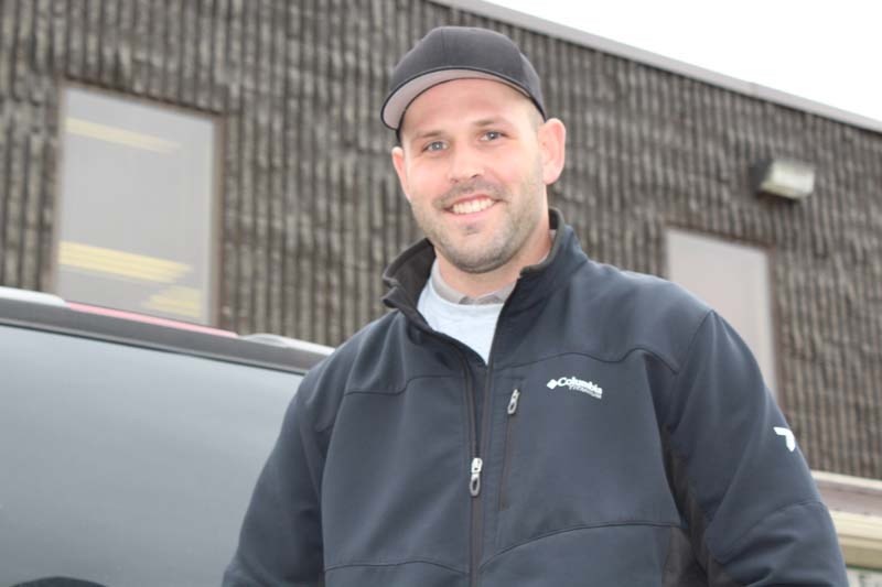 Co-owner and manager of Cochrane&#8217;s biggest cab company, Taxi 4U, Patrick Wilson rings in as the 15th and final candidate to vie for a seat on town council.
