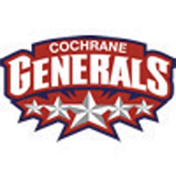 The Cochrane Generals are looking to bounce back after a pair of tough losses to open the season.