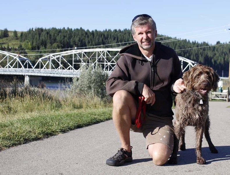 Jim, 57, was reported to have been volunteering in “;one of his favourite parks”in the Kananaskis area when he was struck by a falling tree on Sept. 25; he succumbed to his