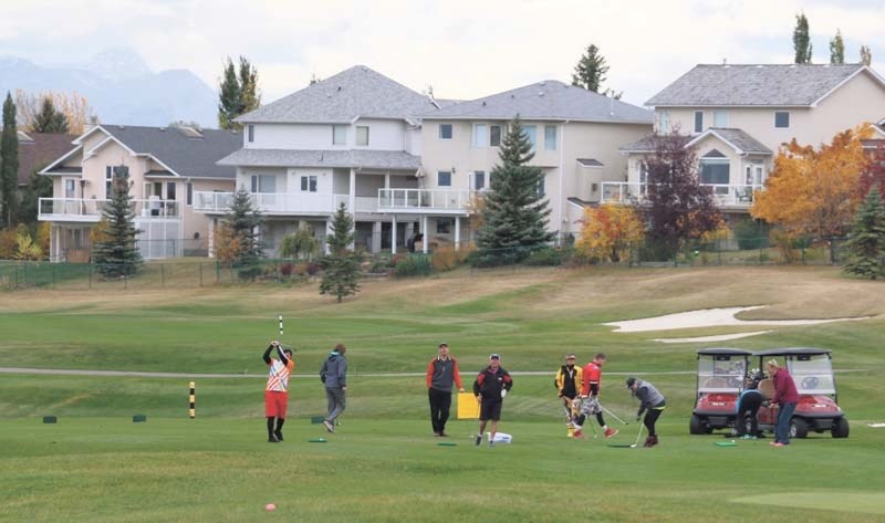 The 10th annual Tournament of Aces took place on Sept. 30. The tournament raised $83,000 that will be distributed back into the community.