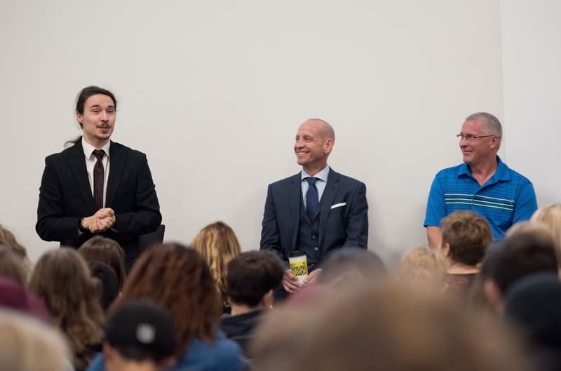 Cochrane High Mayor&#8217;s Forum