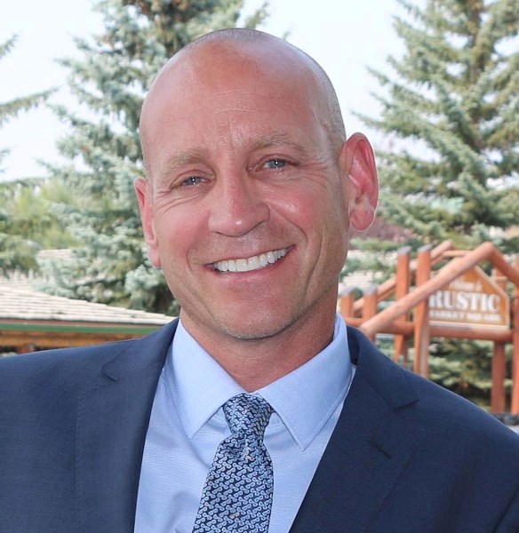 Mayoral candidate Jeff Genung
