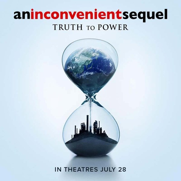 An Inconvenient Sequel: Truth to Power will be playing in Cochrane on Oct. 18 as presented by Chinook Films Group.