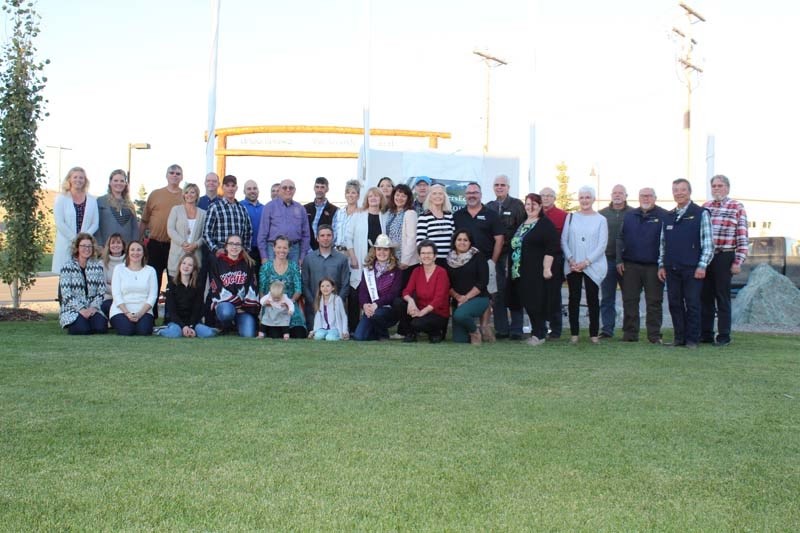 Bow RiversEdge Campground doled out $135,000 to 19 groups this past weekend.