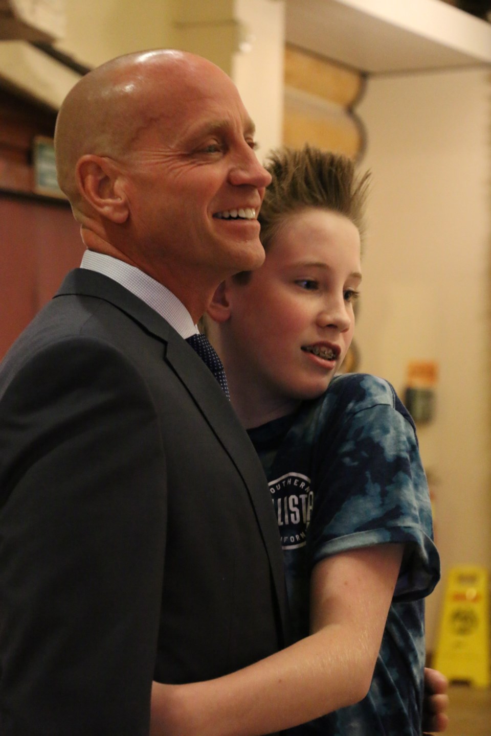 Jeff Genung is the mayor elect for Cochrane defeating incumbent Ivan Brooker and challenger Tom Hardy.
